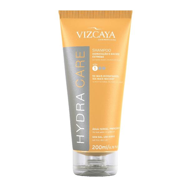 Shampoo Vizcaya Hydra Care 200ml
