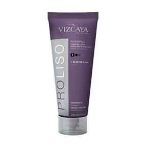Shampoo Vizcaya ProLiso - 200ml