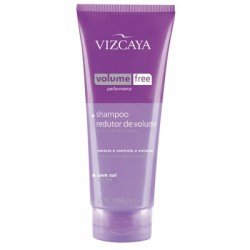 Shampoo Vizcaya Redutor de Volume 200Ml