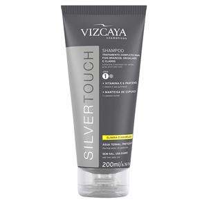 Shampoo Vizcaya Silver Touch – 200ml