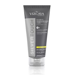 Shampoo Vizcaya Silver Touch 200Ml