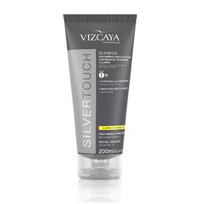 Shampoo Vizcaya Silver Touch 200ml