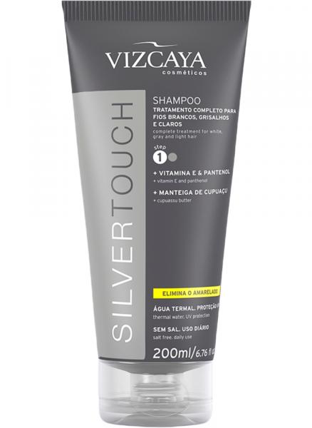 Shampoo Vizcaya Silver Touch