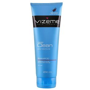 Shampoo Vizeme Deep Clean Anti Resíduos - 250ml