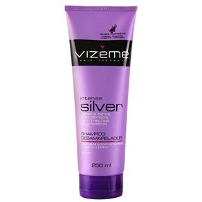 Shampoo Vizeme Desamarelador Intense Silver - 250ml - 250ml