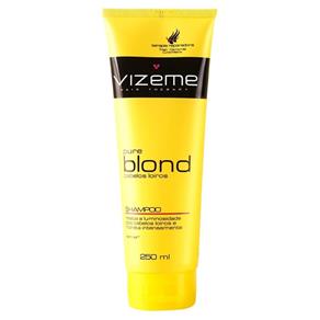 Shampoo Vizeme Pure Blond - 250ml - 250ml