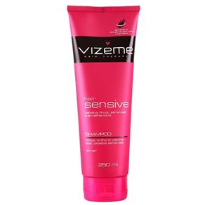 Shampoo Vizeme Tratamento Capilar Hair Sensive - 250ml - 250ml
