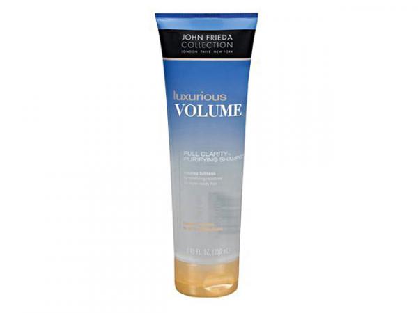 Shampoo Volumizador 250 Ml - Full Clarity Purifying - John Frieda
