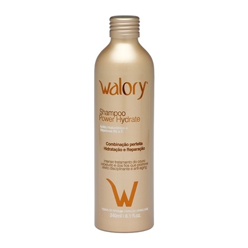 Shampoo Walory Power Hydrate 240ml