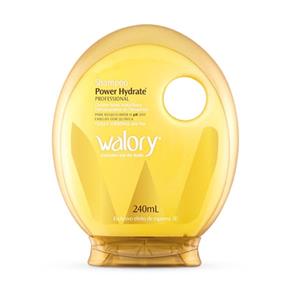 Shampoo Walory Power Hydrate - 240ml