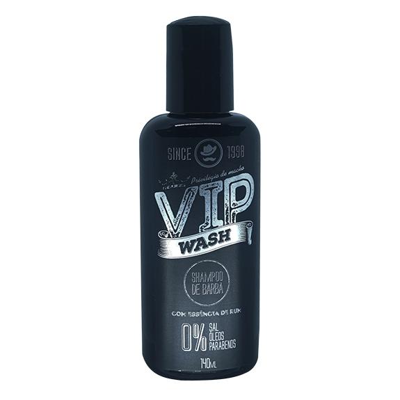 Shampoo WASH VIP - Barbearia Vip