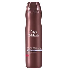 Shampoo Wella Color Recharge Cool Blond - 250ml