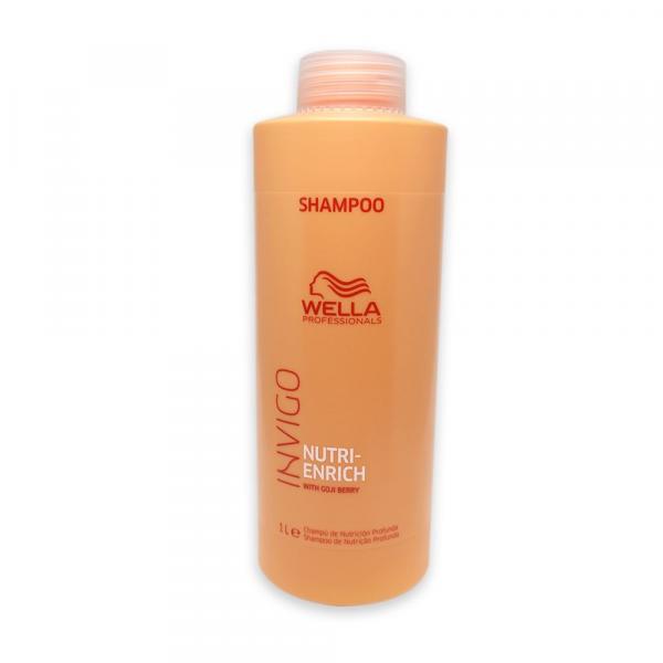 Shampoo Wella Enrich 1 Litro - Wella Profissional