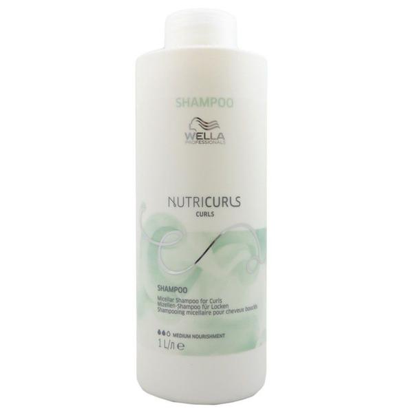 Shampoo Wella Nutricurls 1000ml