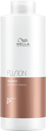 Shampoo Wella Premium 1l Fusion