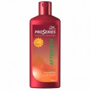 Shampoo Wella Pro Series After Sun Cachos 500Ml