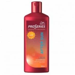 Shampoo Wella Pro Series After Sun Liso 500Ml