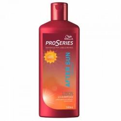 Shampoo Wella Pro Series After Sun Liso 500Ml