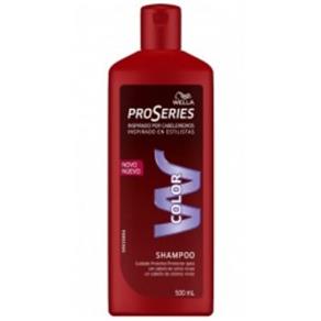 Shampoo Wella Pro Series Color 500ml