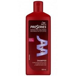 Shampoo Wella Pro Series Color 500Ml