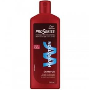 Shampoo Wella Pro Series Hydration 500ml