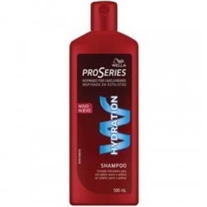 Shampoo Wella Pro Series Hydration 500Ml