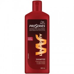 Shampoo Wella Pro Series Luminosity 500ml