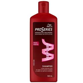 Shampoo Wella Pró Séries Repair 500 Ml