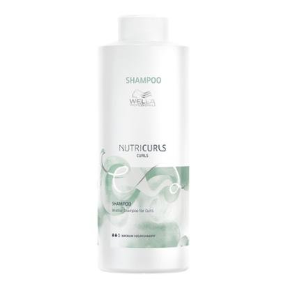 Shampoo Wella Professionals NutriCurls Micelar 1L