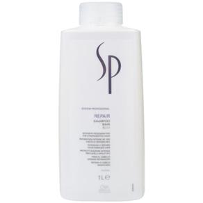 Shampoo Wella SP Repair - - 1 Litro