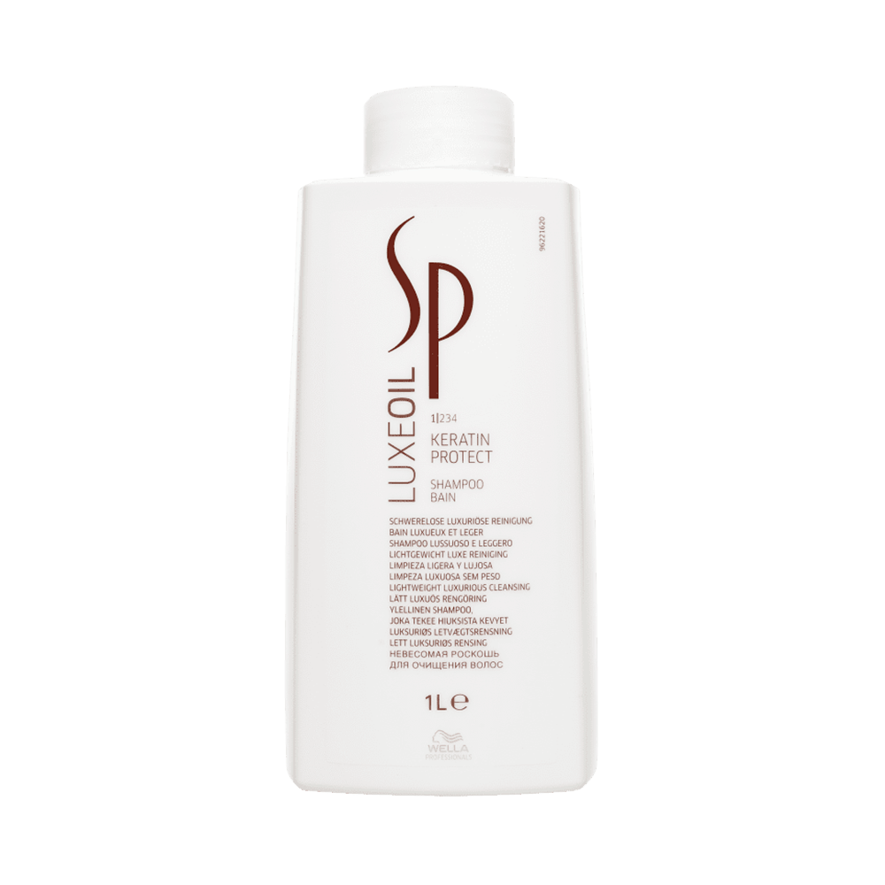 Shampoo Wella System Professional Luxe Oil 1000ml