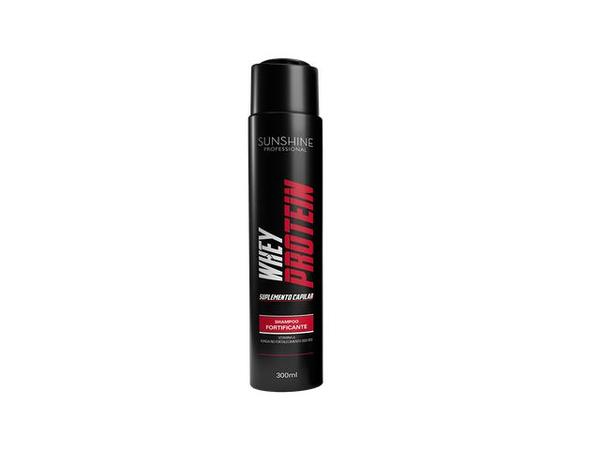 Shampoo Whey Protein Sunshine Professional 250mL