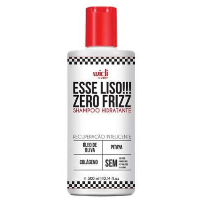 Shampoo Widi Care Esse Liso Zero Frizz - Hidratante 300ml