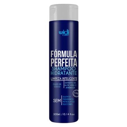 Shampoo Widi Care Fórmula Perfeita Hidratante 300ml
