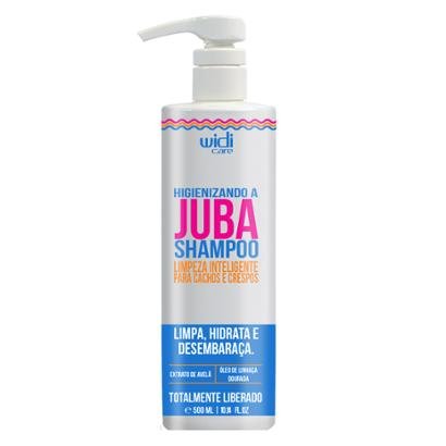 Shampoo Widi Care Higienizando a Juba - 500ml