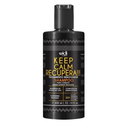 Shampoo Widi Care Keep Calm Recupera! - de Tratamento 300ml