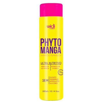 Shampoo Widi Care Phytomanga - Reparador 300ml