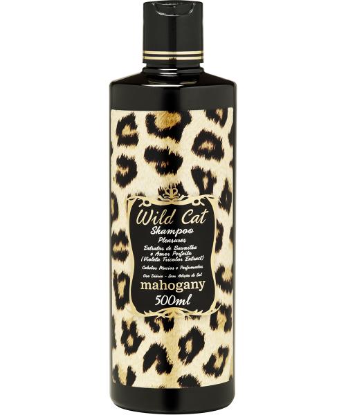 Shampoo Wild Cat Mahogany 500ml