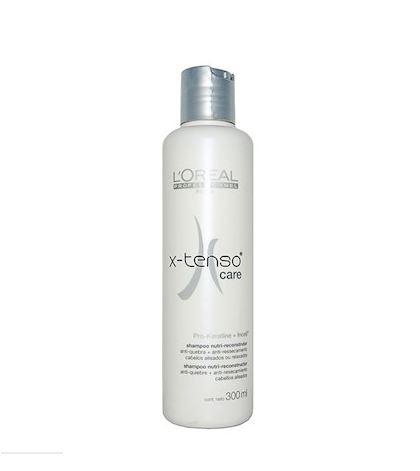 Shampoo X-tenso 300 Ml - Loreal