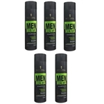 Shampoo 2x1 Men Menta 500ml - Hidrabell - 5 Unidades