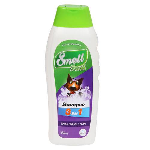 Shampoo 3x1 Smell 500ml