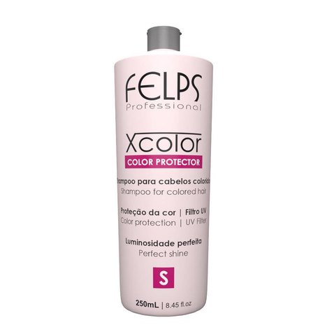 Shampoo Xcolor Profissional Felps 250ml