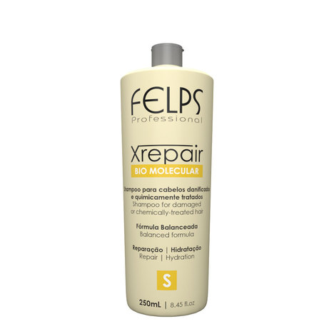 Shampoo Xrepair Profissional Felps 250ml
