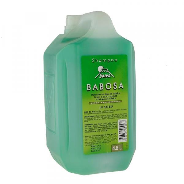 Shampoo Yama Profissional Babosa 4,6l
