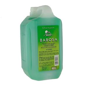 Shampoo Yama Profissional Babosa 4,6L
