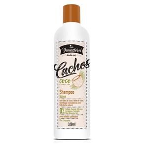 Shampoo Yamasterol Cachos Coco 320ml