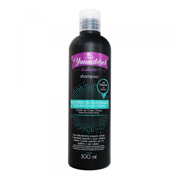 Shampoo Yamasterol Equilíbrio da Oleosidade 300ml - Yamá