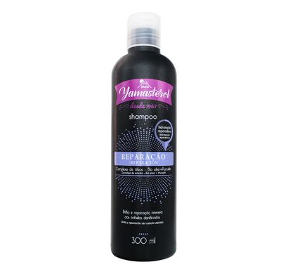Shampoo Yamasterol Reparação 300ml - Yamá
