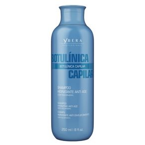 Shampoo Ybera Paris Botulínica Capilar Hidratante 250ml