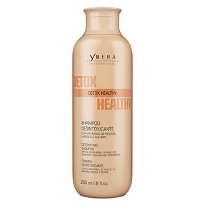 Shampoo Ybera Paris Detox Health Desintoxicante 250ml